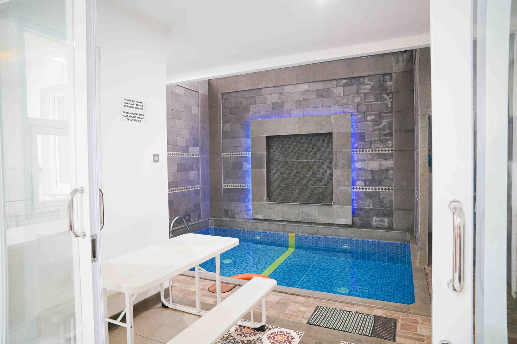 בנדונג Schones Haus Private Pool & Netflix By Grorental מראה חיצוני תמונה