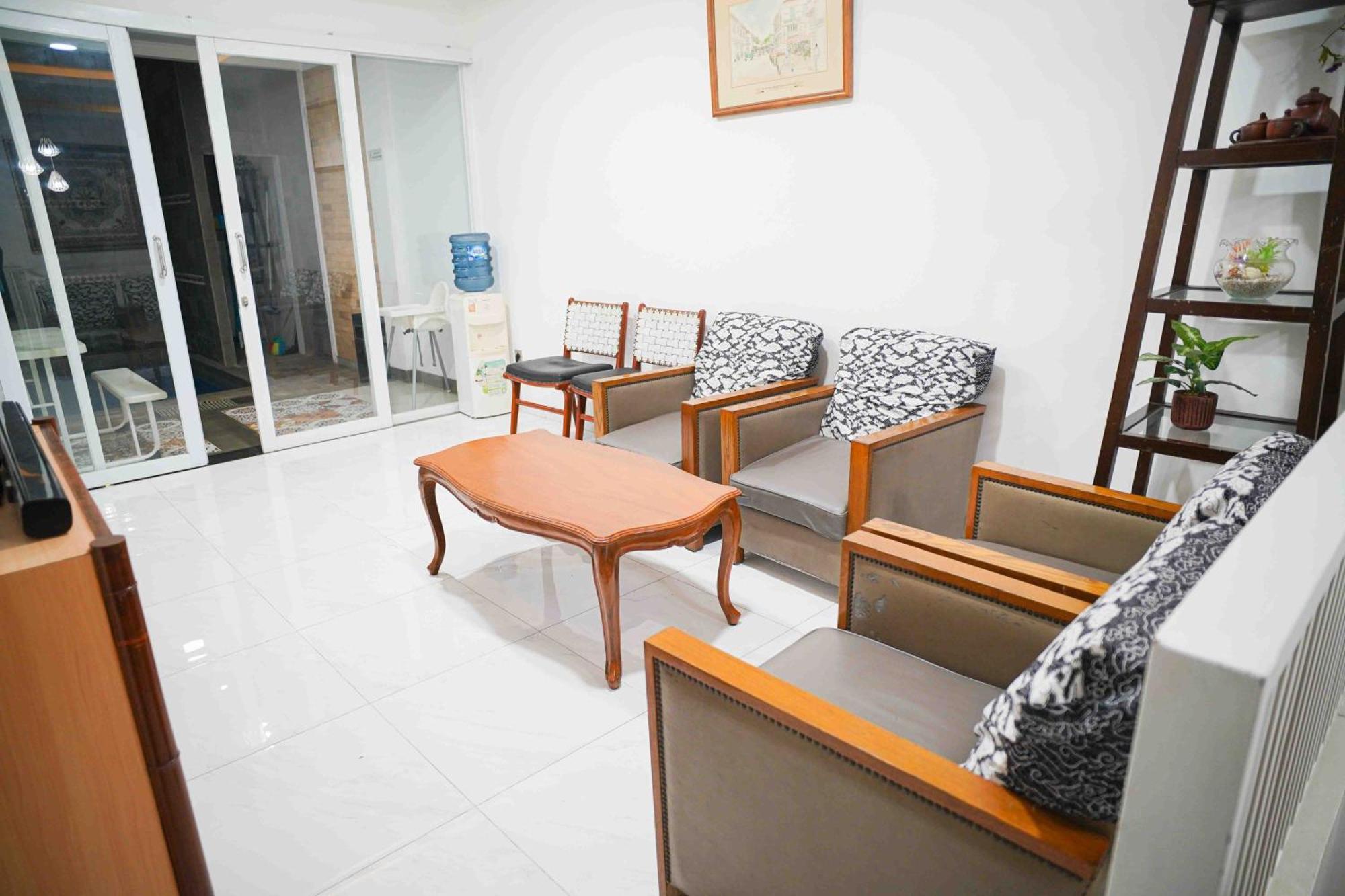 בנדונג Schones Haus Private Pool & Netflix By Grorental מראה חיצוני תמונה