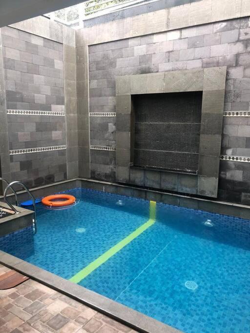 בנדונג Schones Haus Private Pool & Netflix By Grorental מראה חיצוני תמונה